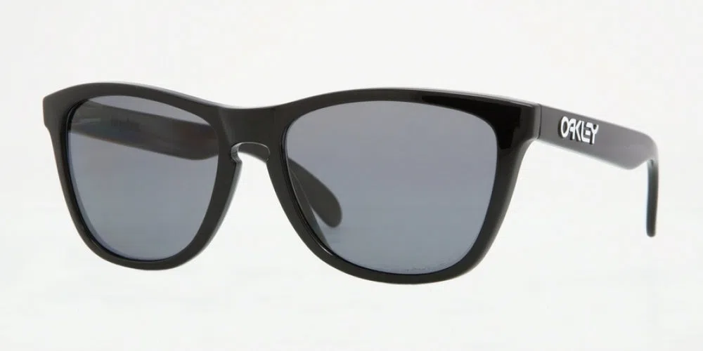 Oakley Frogskins 9013 Sunglasses - Crystal Clear - view 73